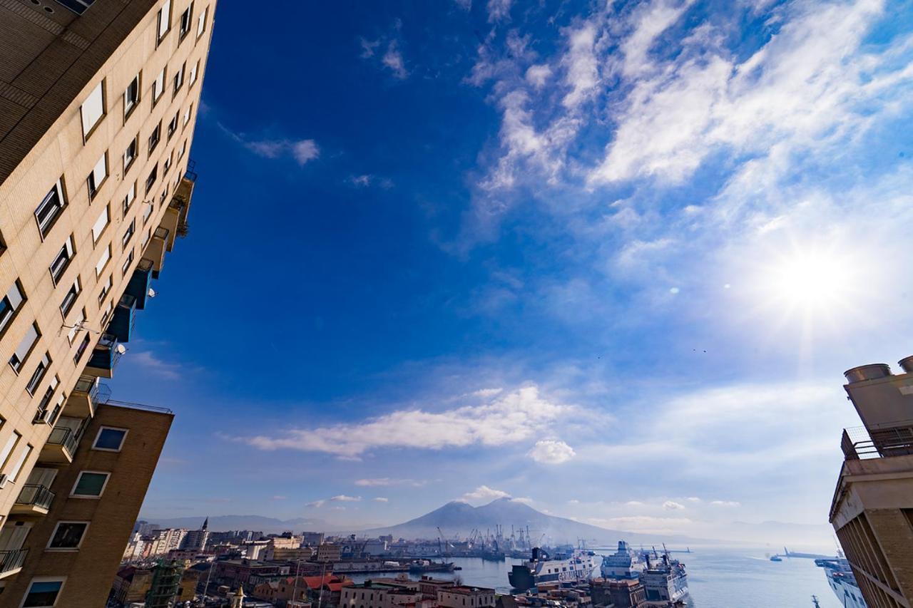 Hotel P.C. Boutique Medina H. Napoli Centro, By Clapa Group Exterior foto