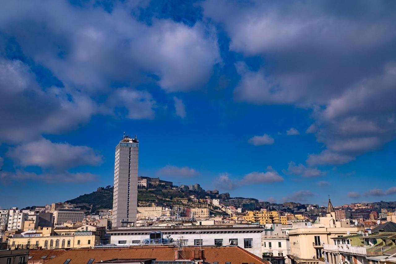 Hotel P.C. Boutique Medina H. Napoli Centro, By Clapa Group Exterior foto