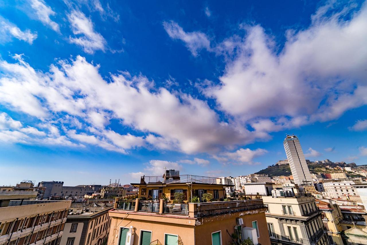 Hotel P.C. Boutique Medina H. Napoli Centro, By Clapa Group Exterior foto
