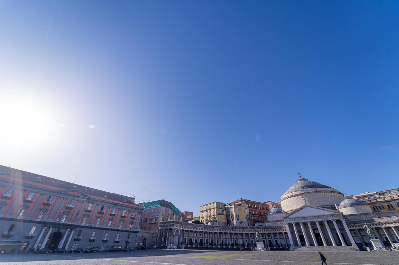Hotel P.C. Boutique Medina H. Napoli Centro, By Clapa Group Exterior foto
