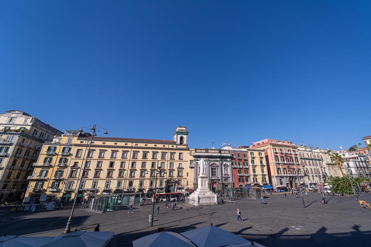 Hotel P.C. Boutique Medina H. Napoli Centro, By Clapa Group Exterior foto