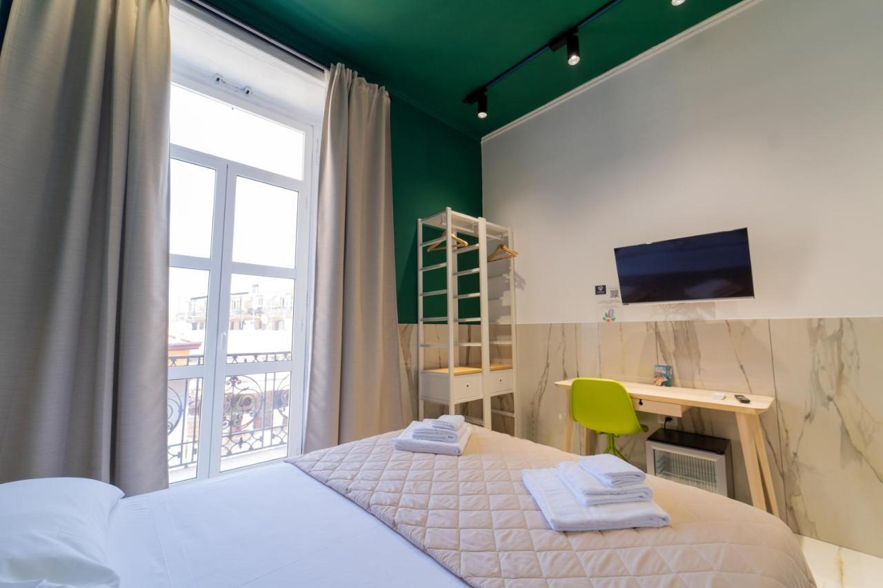 Hotel P.C. Boutique Medina H. Napoli Centro, By Clapa Group Exterior foto