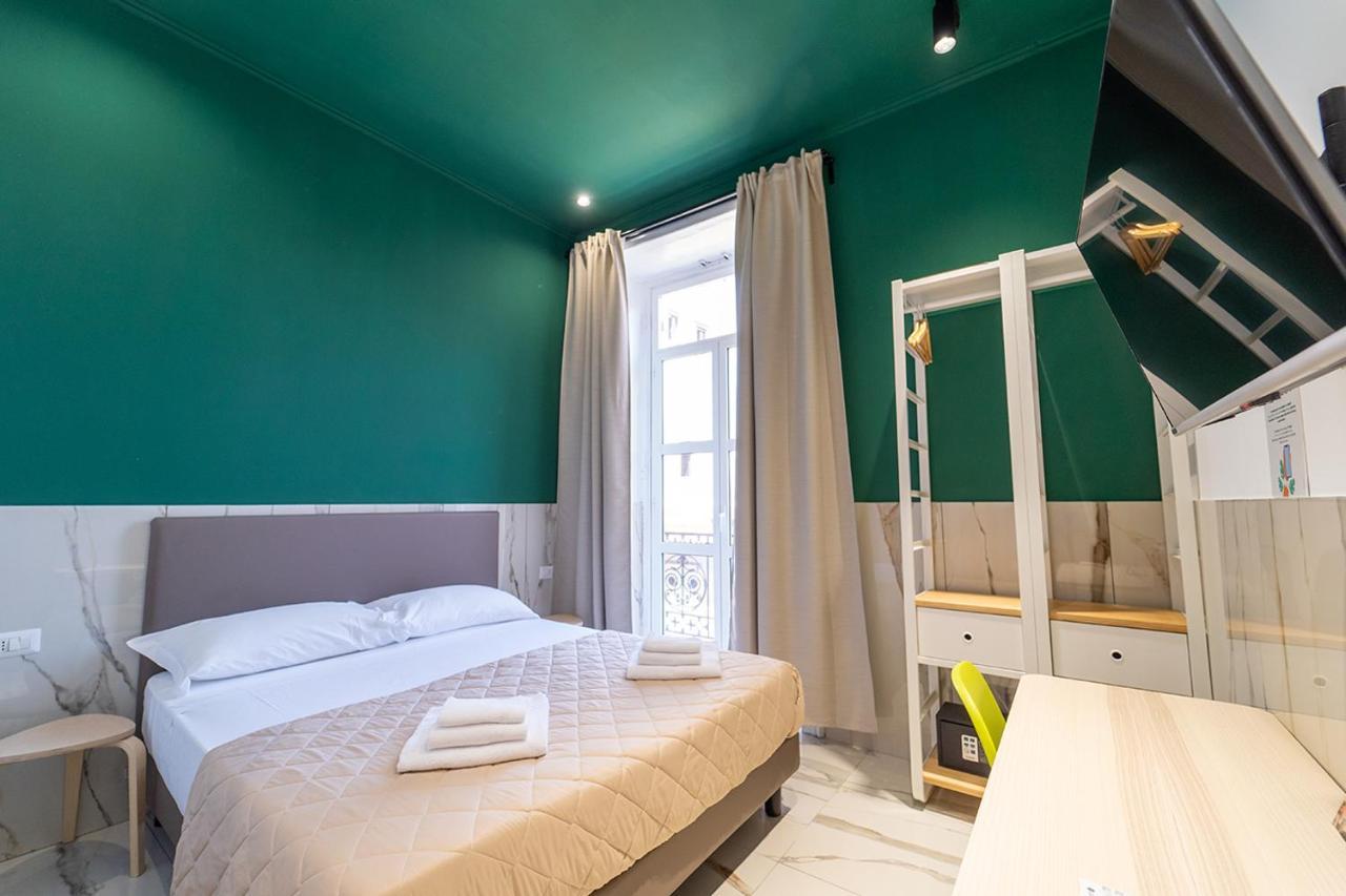 Hotel P.C. Boutique Medina H. Napoli Centro, By Clapa Group Exterior foto