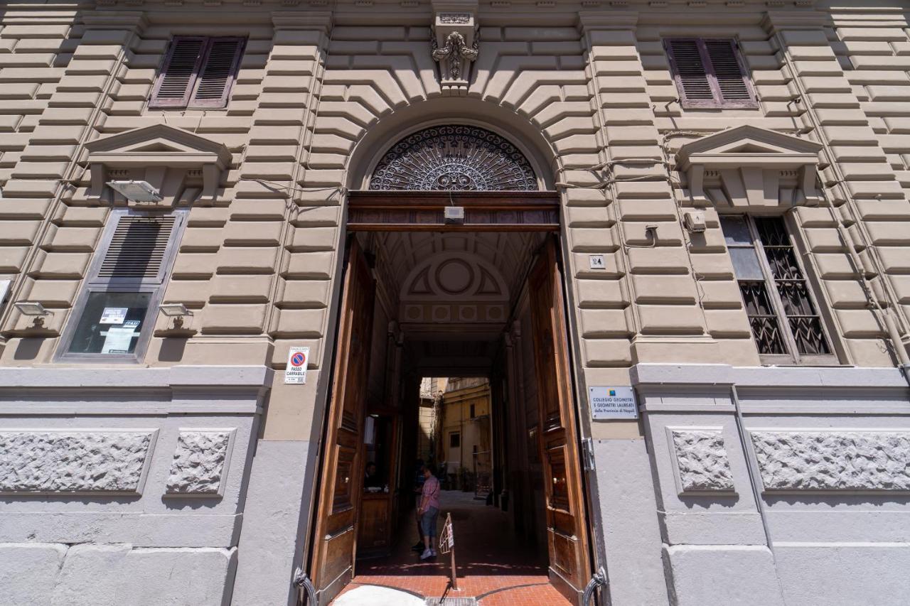 Hotel P.C. Boutique Medina H. Napoli Centro, By Clapa Group Exterior foto