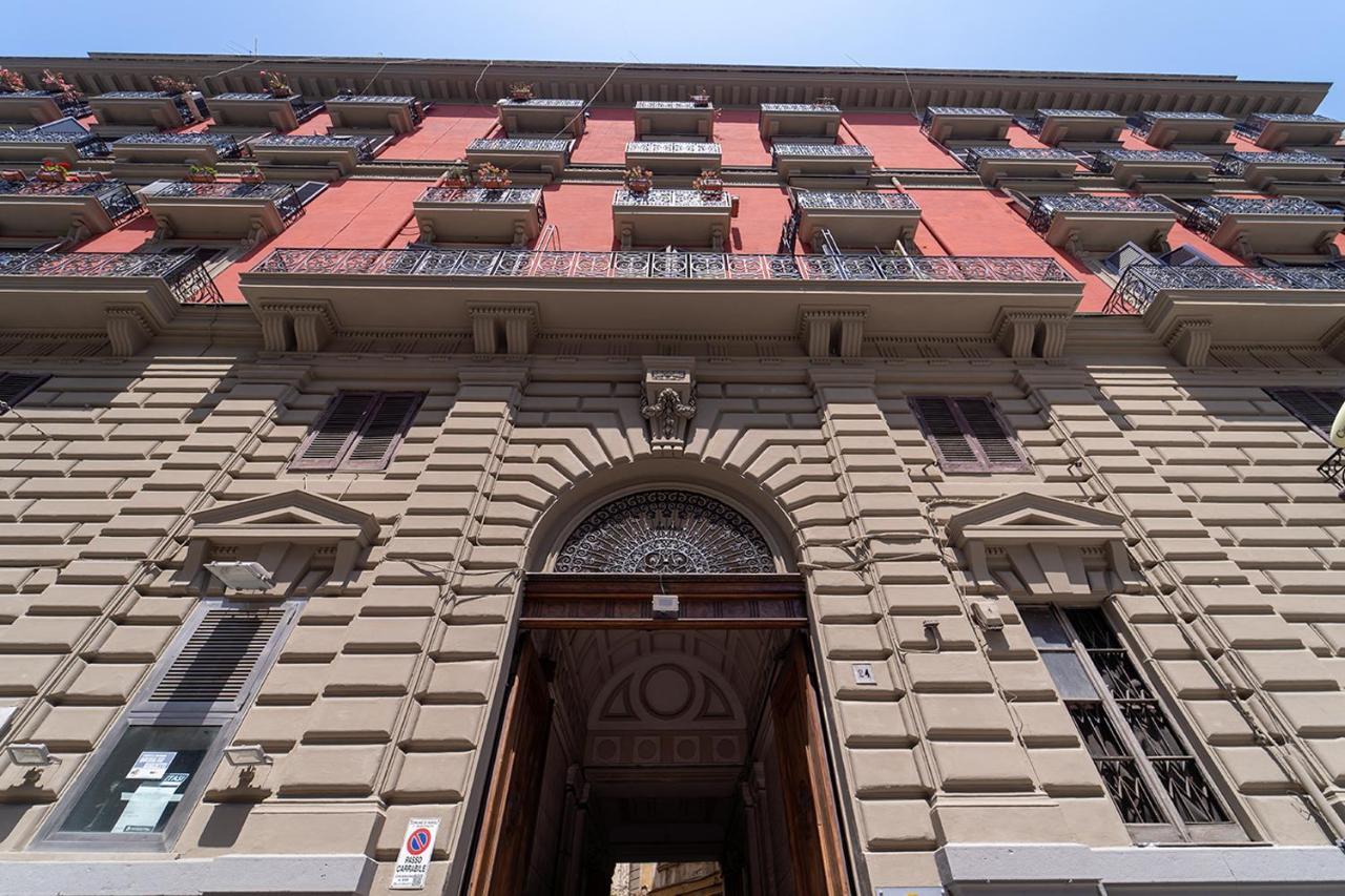 Hotel P.C. Boutique Medina H. Napoli Centro, By Clapa Group Exterior foto