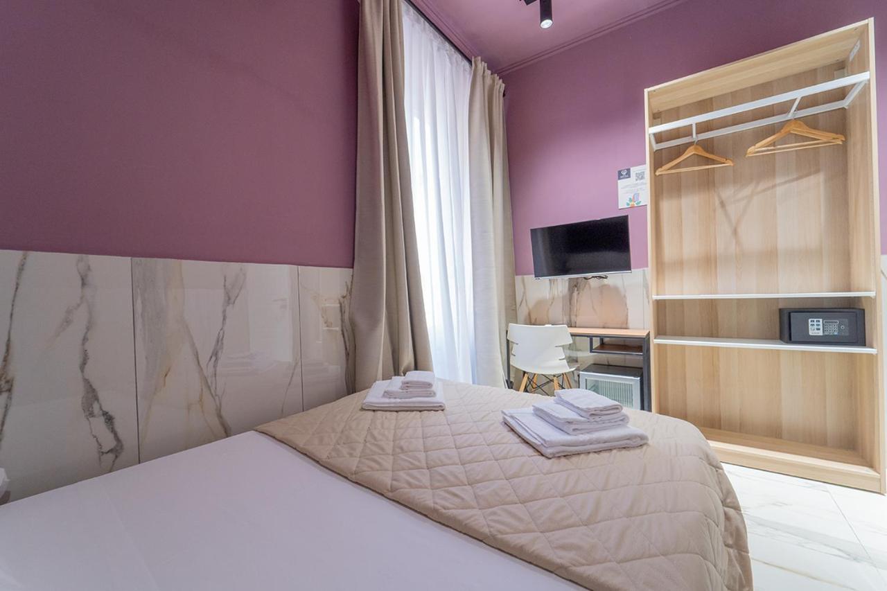 Hotel P.C. Boutique Medina H. Napoli Centro, By Clapa Group Exterior foto