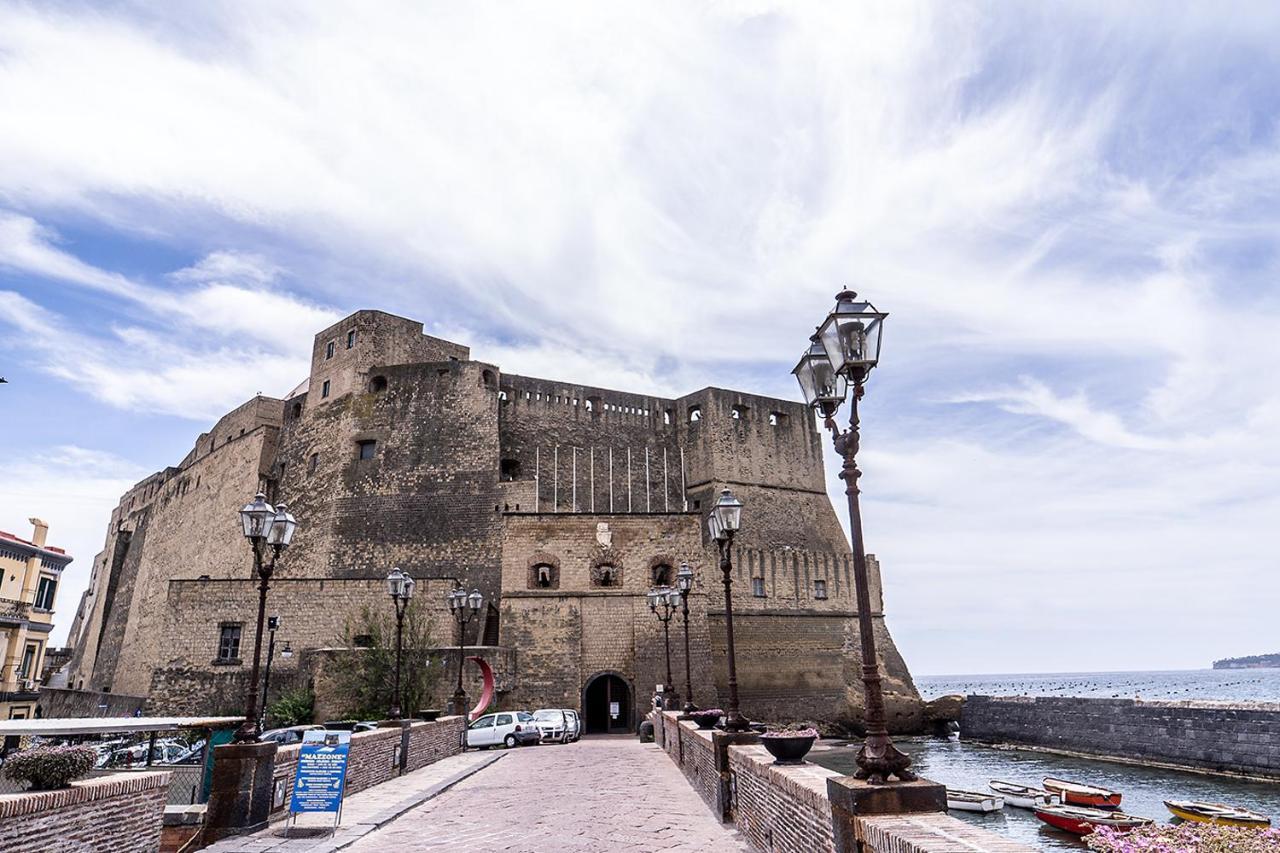 Hotel P.C. Boutique Medina H. Napoli Centro, By Clapa Group Exterior foto