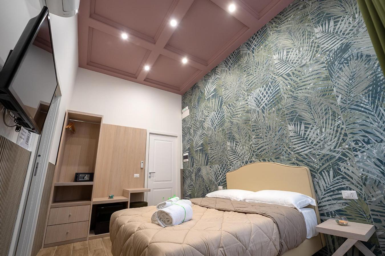 Hotel P.C. Boutique Medina H. Napoli Centro, By Clapa Group Exterior foto