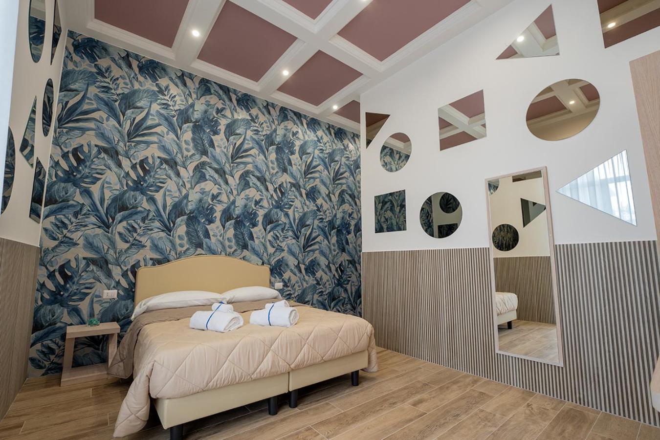 Hotel P.C. Boutique Medina H. Napoli Centro, By Clapa Group Exterior foto