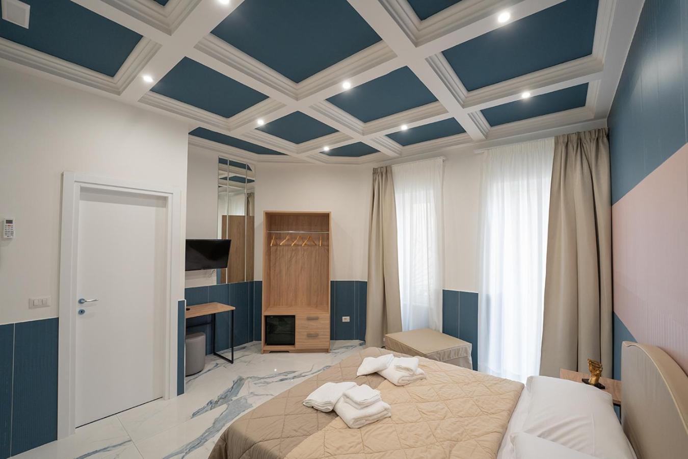 Hotel P.C. Boutique Medina H. Napoli Centro, By Clapa Group Exterior foto