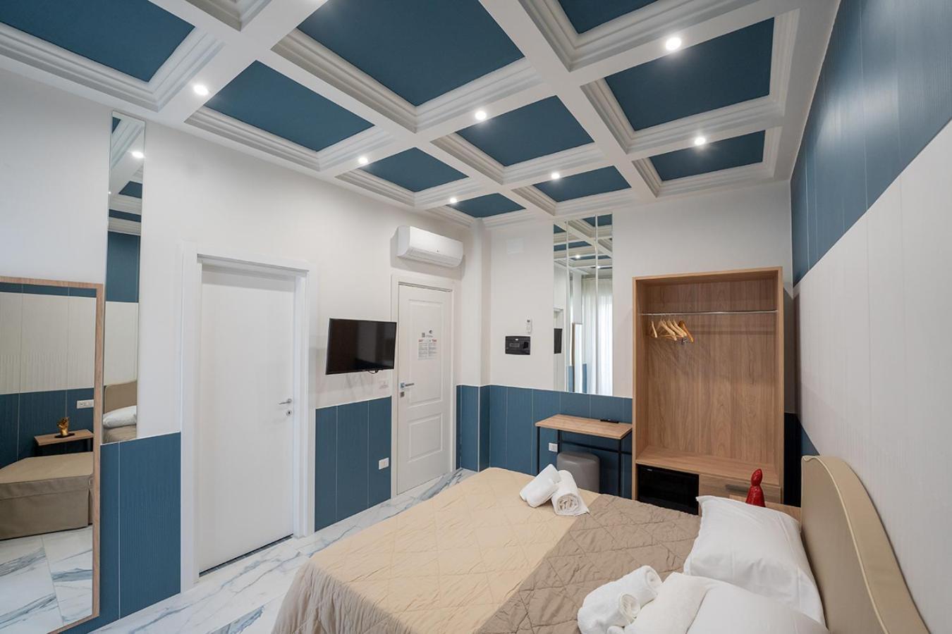 Hotel P.C. Boutique Medina H. Napoli Centro, By Clapa Group Exterior foto