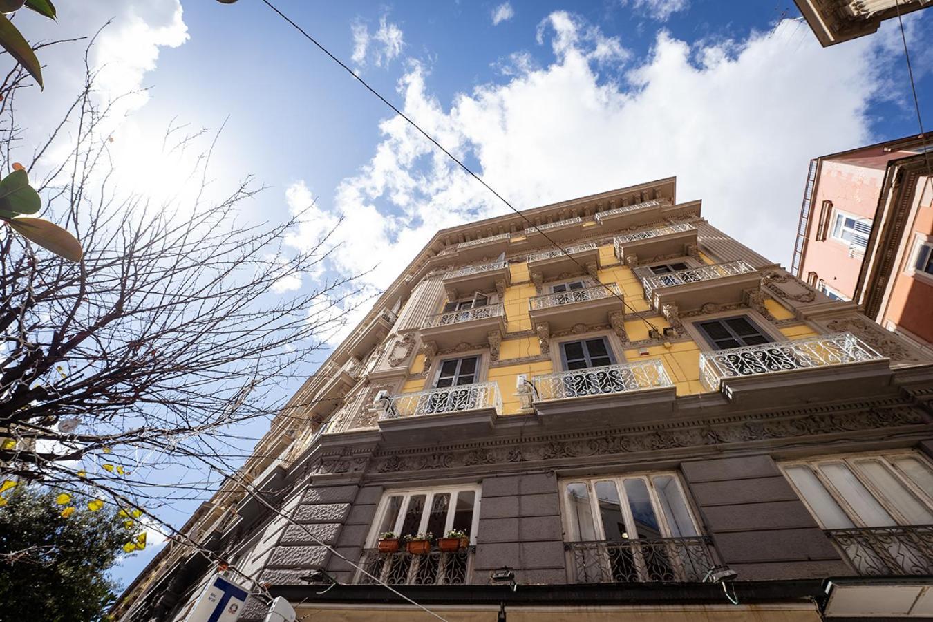 Hotel P.C. Boutique Medina H. Napoli Centro, By Clapa Group Exterior foto