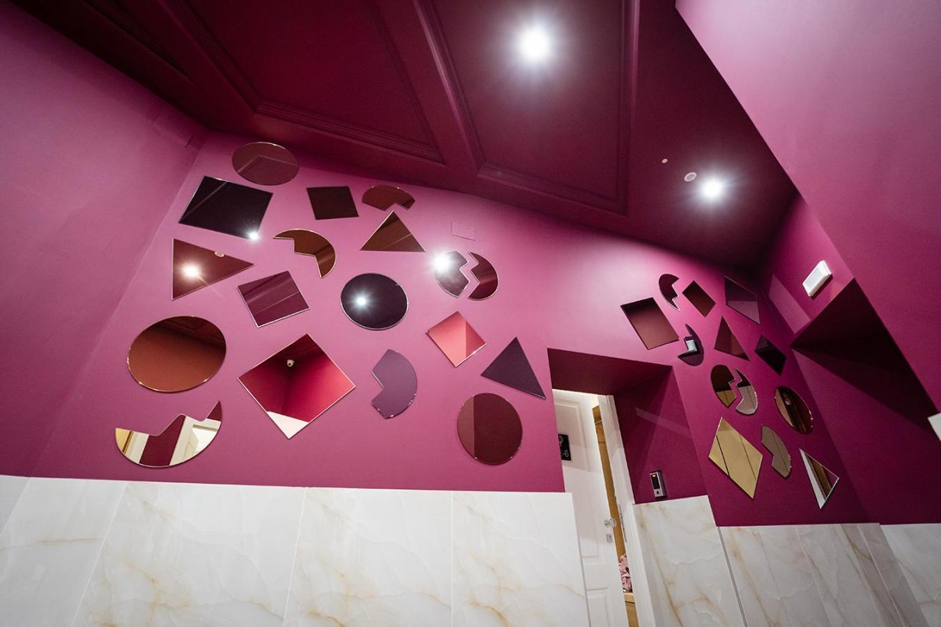 Hotel P.C. Boutique Medina H. Napoli Centro, By Clapa Group Exterior foto