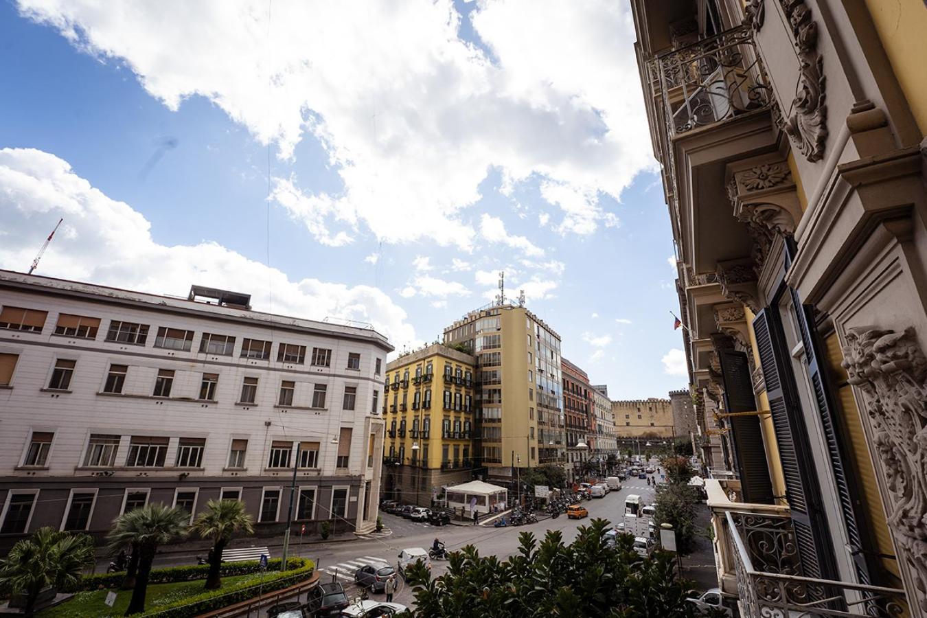 Hotel P.C. Boutique Medina H. Napoli Centro, By Clapa Group Exterior foto