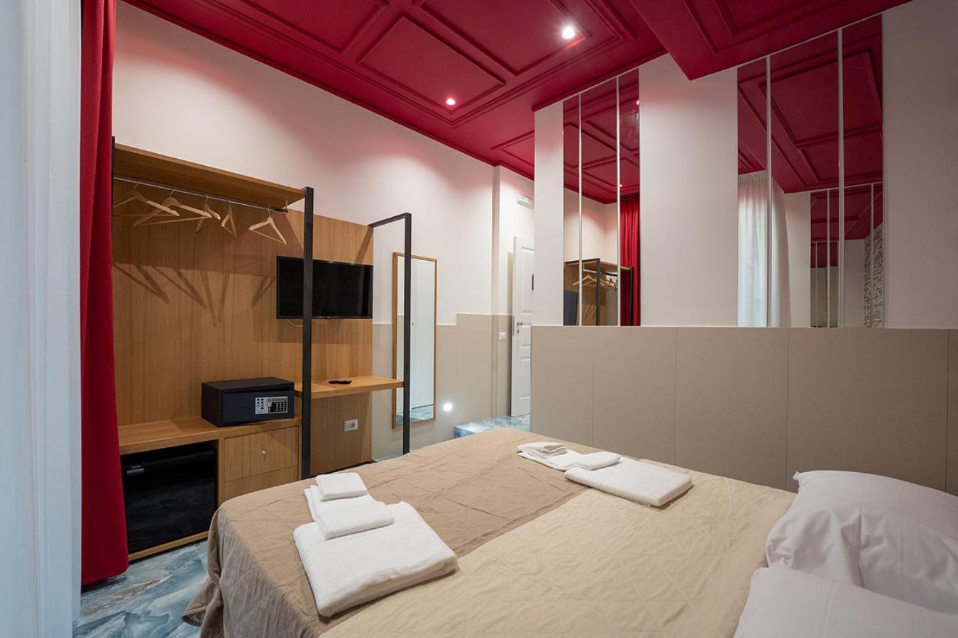 Hotel P.C. Boutique Medina H. Napoli Centro, By Clapa Group Exterior foto