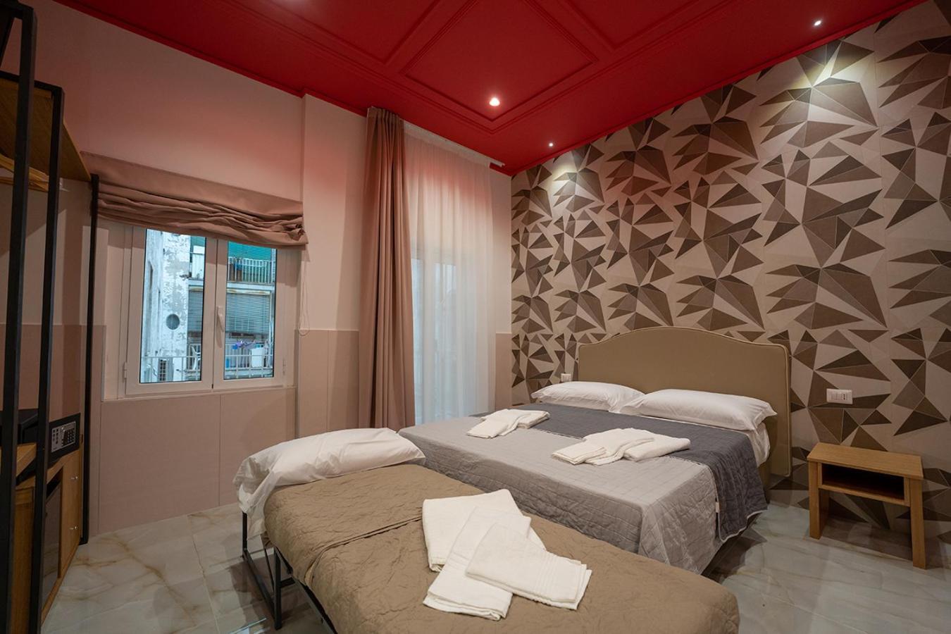 Hotel P.C. Boutique Medina H. Napoli Centro, By Clapa Group Exterior foto