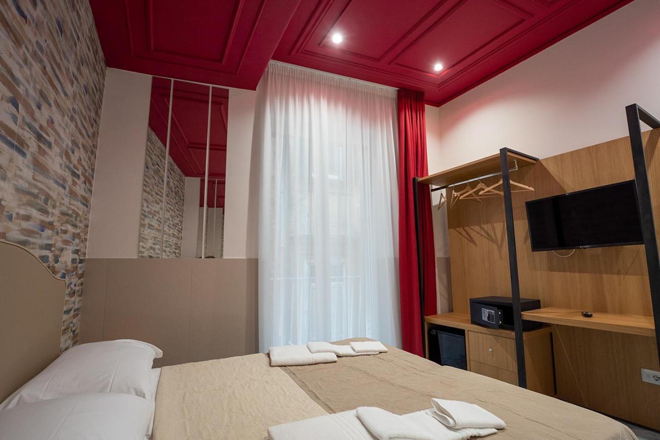 Hotel P.C. Boutique Medina H. Napoli Centro, By Clapa Group Exterior foto