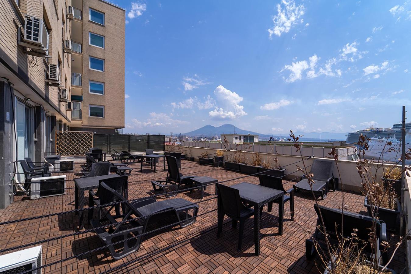 Hotel P.C. Boutique Medina H. Napoli Centro, By Clapa Group Zimmer foto